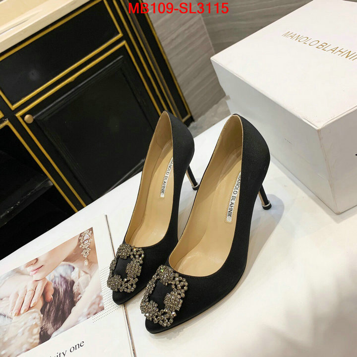 Women Shoes-Manolo Blahnik,high quality online ,best quality replica , ID: SL3115,$: 109USD