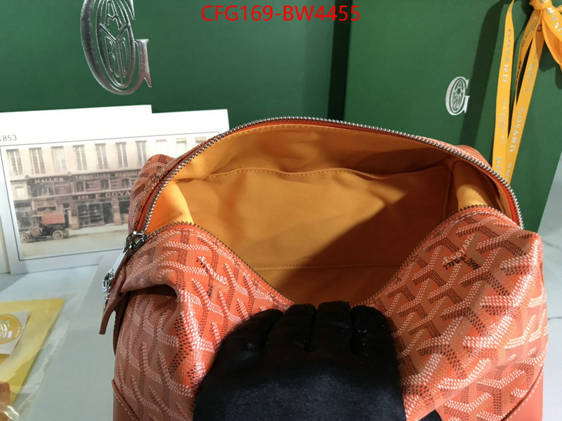 Goyard Bags(TOP)-Clutch-,ID: BW4455,$: 169USD