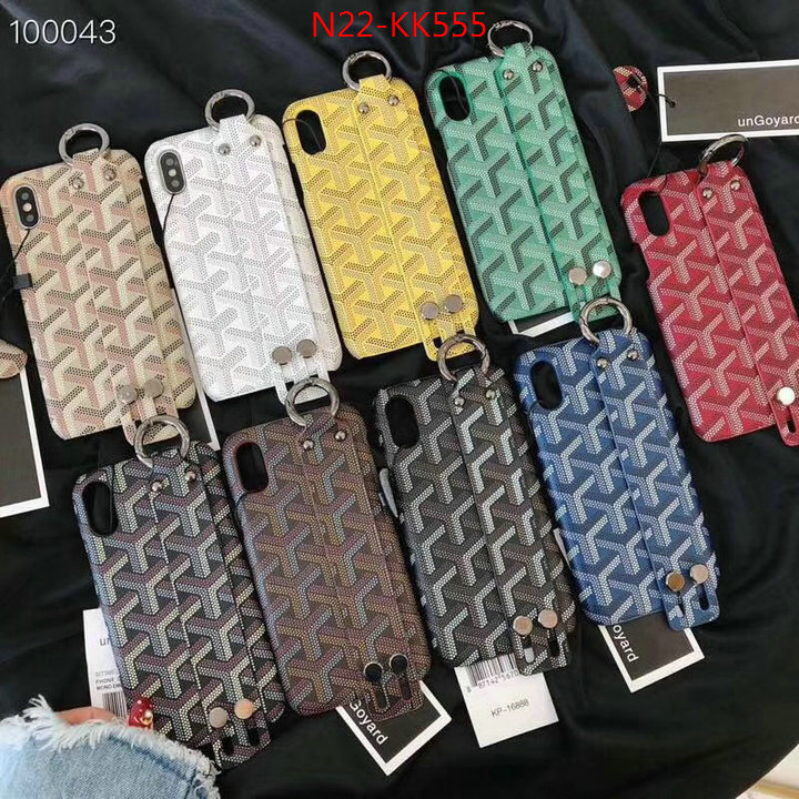 Phone case-Goyard,how to find replica shop , ID: KK555,$:22USD