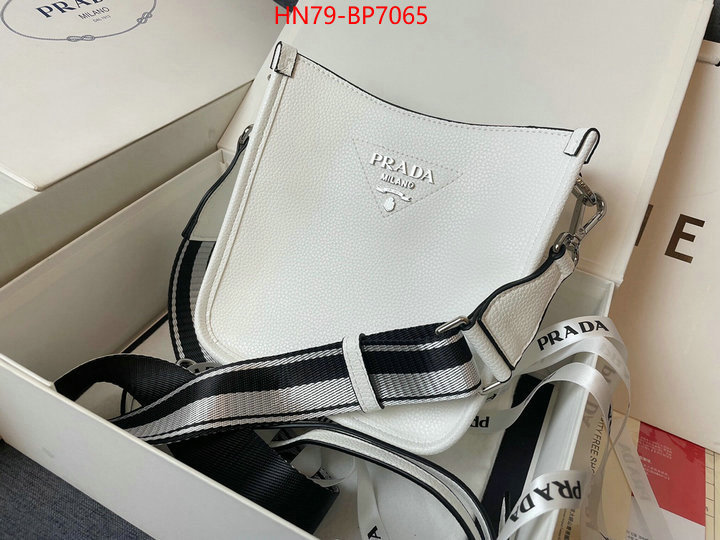 Prada Bags(4A)-Diagonal-,cheap wholesale ,ID: BP7065,$: 79USD