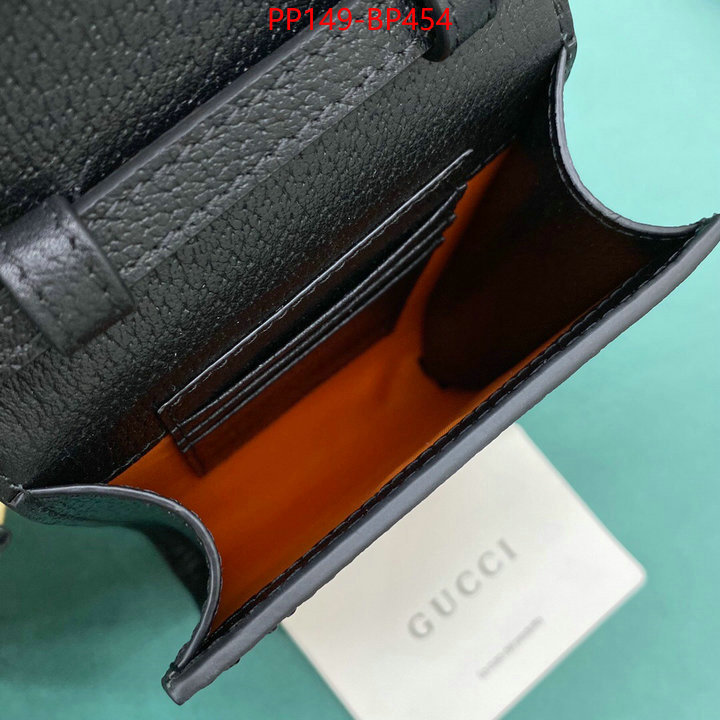 Gucci Bags(TOP)-Diagonal-,ID: BP454,$:149USD