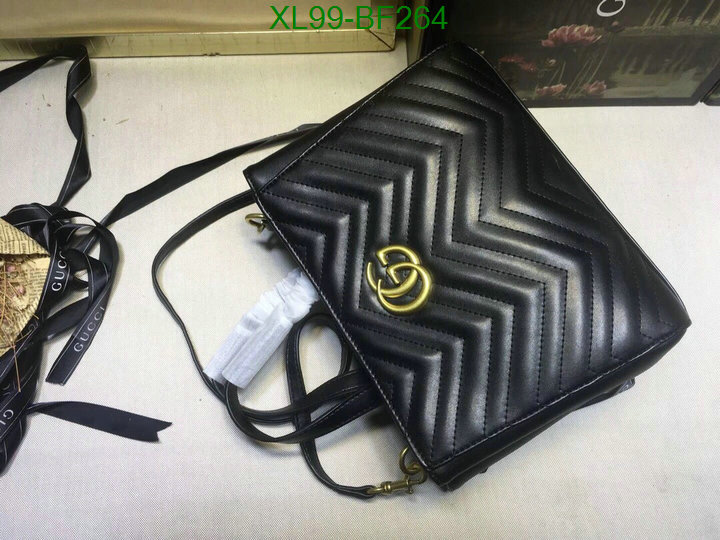 Gucci Bags(4A)-Handbag-,cheap ,ID: BF264,$:99USD