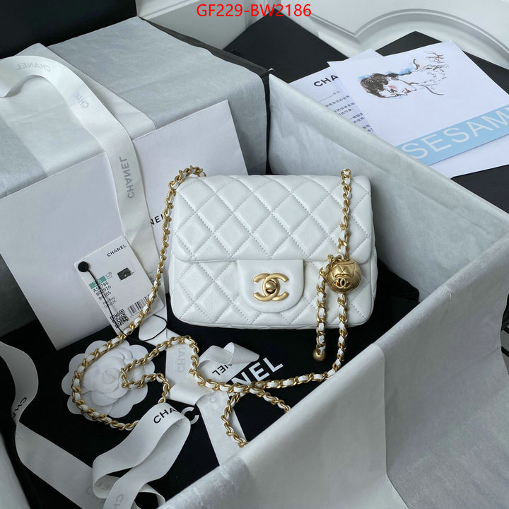 Chanel Bags(TOP)-Diagonal-,ID: BW2186,$: 229USD