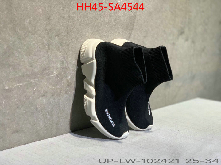 Kids shoes-Balenciaga,wholesale replica shop , ID: SA4544,$: 59USD