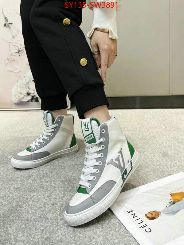 Men Shoes-LV,what is top quality replica , ID: SW3891,