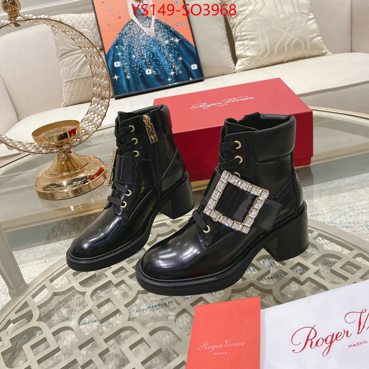 Women Shoes-Rogar Vivier,replica aaaaa+ designer , ID: SO3968,$: 149USD