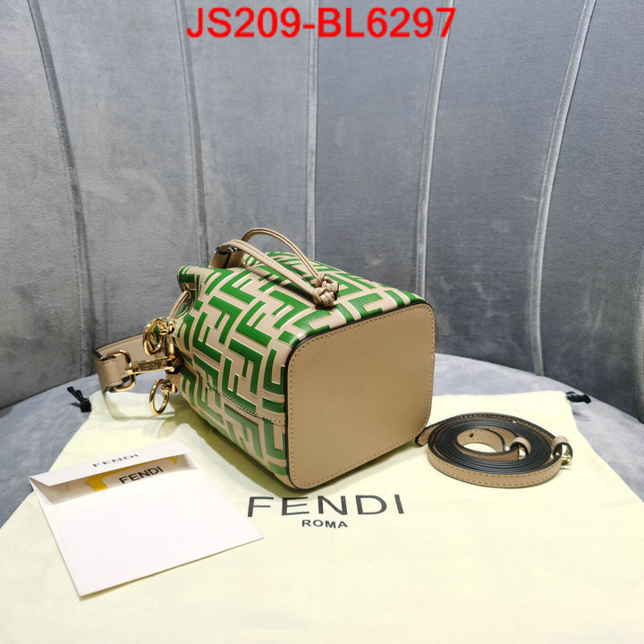 Fendi Bags(TOP)-Mon Tresor-,buy cheap replica ,ID: BL6297,$: 209USD