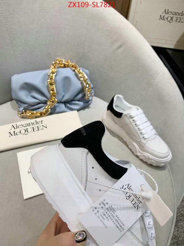 Women Shoes-Alexander McQueen,high quality replica , ID: SL7821,$: 109USD