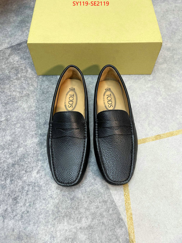 Men Shoes-Tods,2023 aaaaa replica 1st copy , ID: SE2119,$: 119USD
