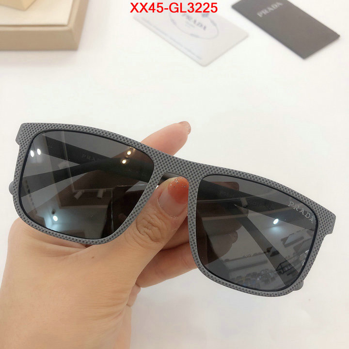 Glasses-Prada,what 1:1 replica , ID: GL3225,$: 45USD