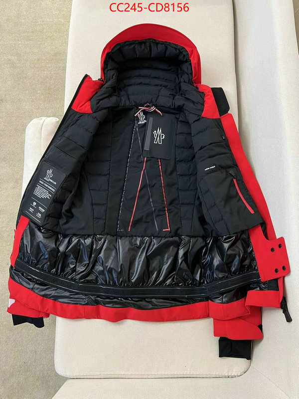 Down jacket Women-Moncler,fake high quality , ID: CD8156,$: 245USD