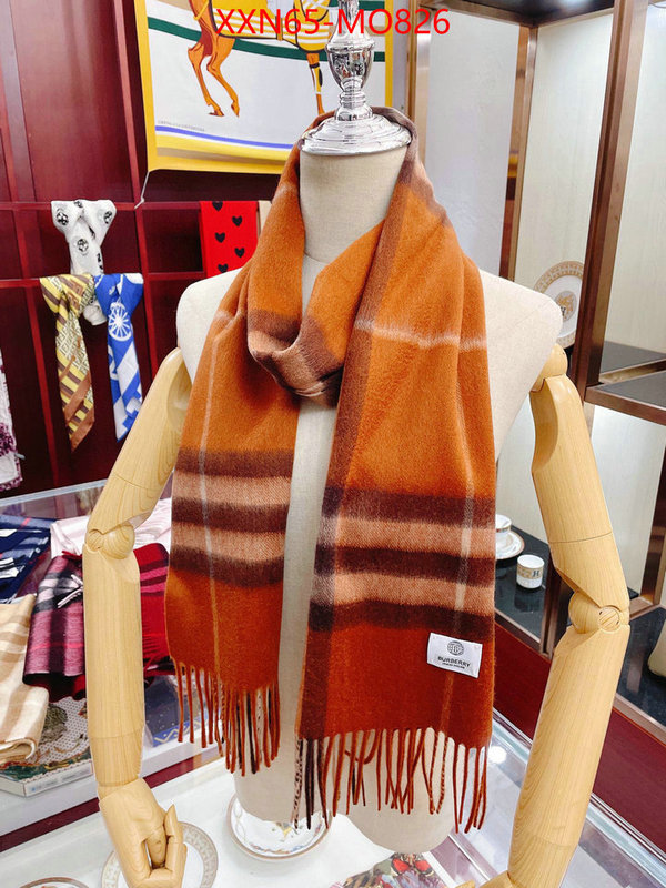 Scarf-Burberry,buy top high quality replica ,ID: MO826,$: 65USD