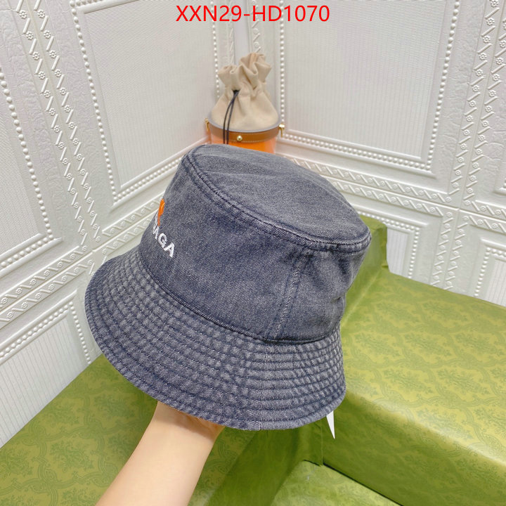 Cap (Hat)-Balenciaga,top quality replica , ID: HD1070,$: 29USD