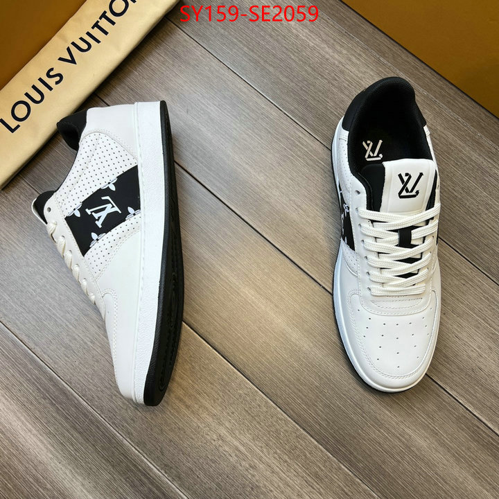 Men Shoes-LV,replica online , ID: SE2059,$: 159USD