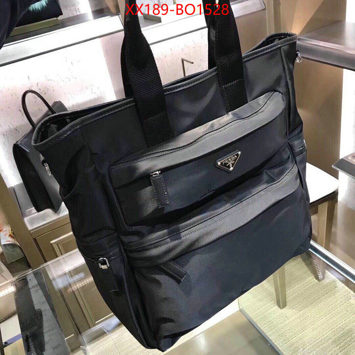 Prada Bags(TOP)-Handbag-,ID: BO1528,$: 189USD