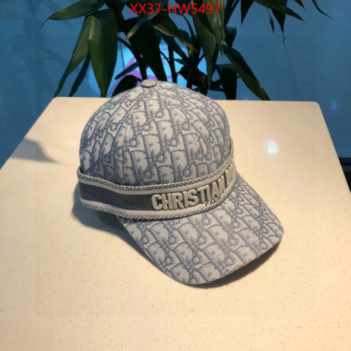 Cap (Hat)-Dior,buy the best replica , ID: HW5497,$: 37USD