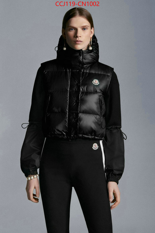 Down jacket Women-Moncler,top designer replica , ID: CN1002,