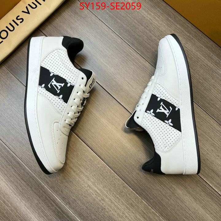 Men Shoes-LV,replica online , ID: SE2059,$: 159USD