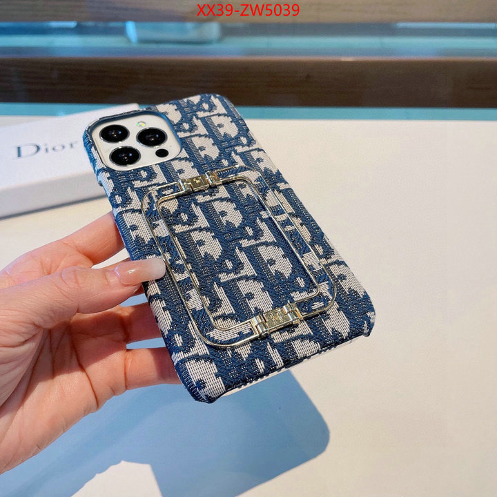 Phone case-Dior,perfect replica , ID: ZW5039,$: 39USD
