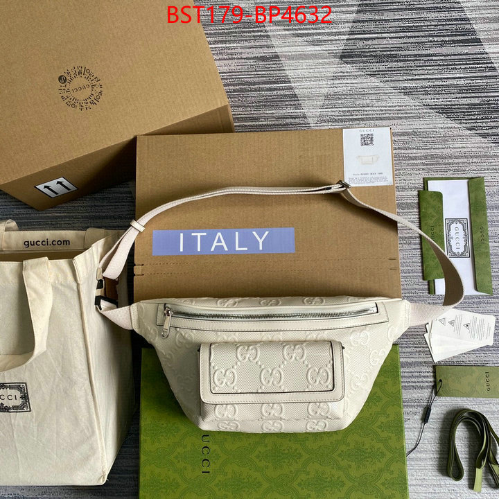 Gucci Bags(TOP)-Discovery-,replica aaaaa designer ,ID: BP4632,$: 179USD