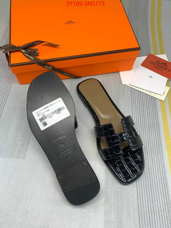 Women Shoes-Hermes,sale outlet online , ID: SN5773,$: 109USD