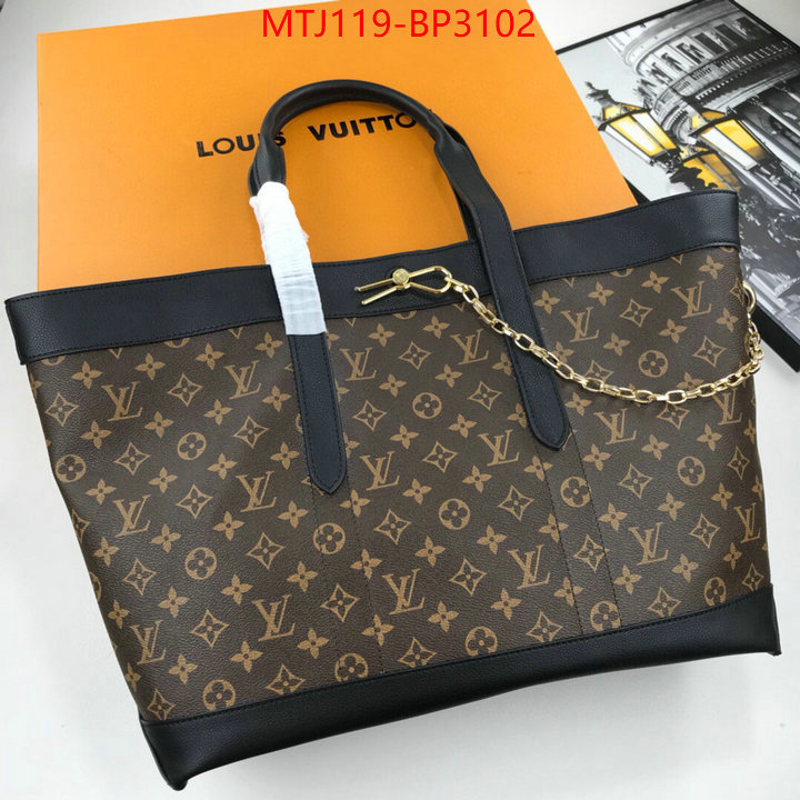 LV Bags(4A)-Handbag Collection-,ID: BP3102,$: 119USD