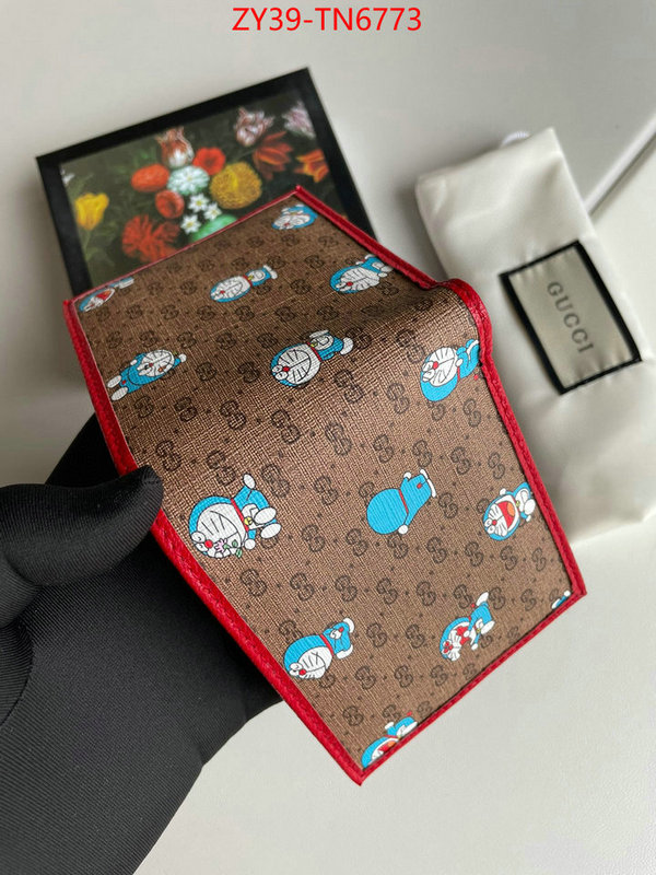 Gucci Bags(4A)-Wallet-,ID: TN6773,$: 39USD