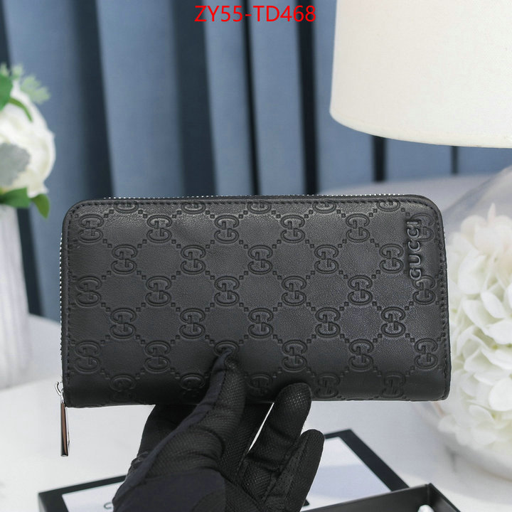 Gucci Bags(4A)-Wallet-,ID: TD468,$: 55USD