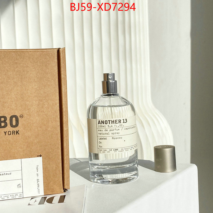 Perfume-Le Labo,fake designer , ID: XD7294,$: 59USD