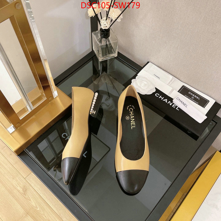 ChanelBallet Shoes-,ID: SW179,$: 105USD