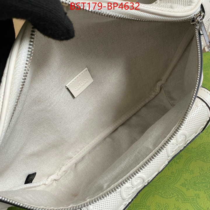 Gucci Bags(TOP)-Discovery-,replica aaaaa designer ,ID: BP4632,$: 179USD