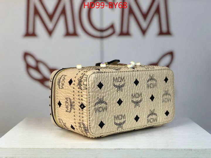 MCM Bags(TOP)-Diagonal-,ID: BY68,$:99USD