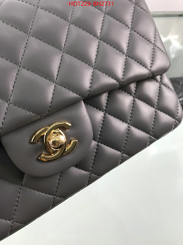 Chanel Bags(TOP)-Diagonal-,ID: BN2731,$: 229USD