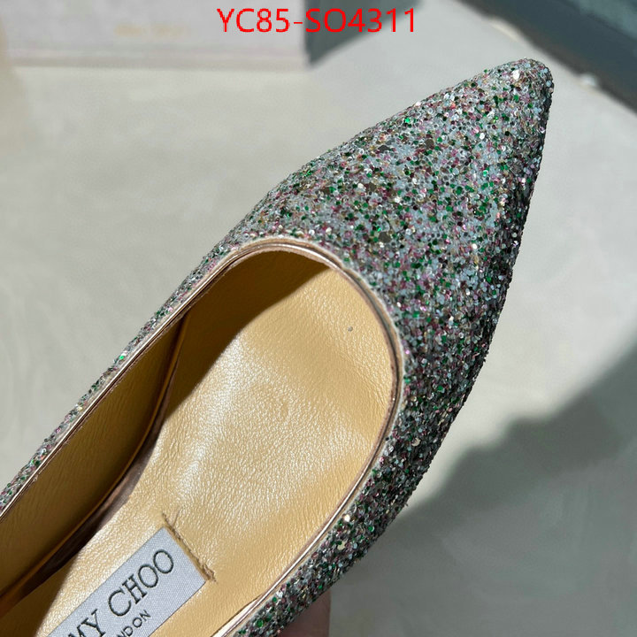 Women Shoes-Jimmy Choo,aaaaa+ replica , ID: SO4311,$: 85USD