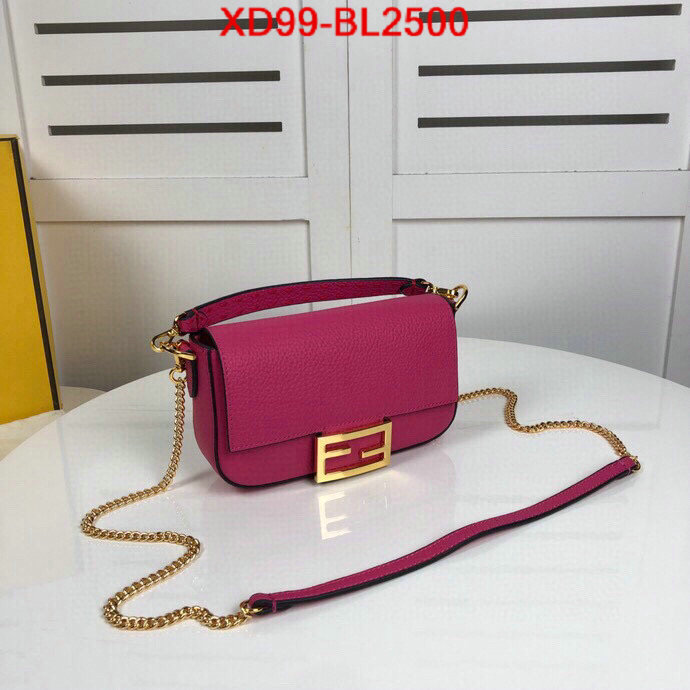 Fendi Bags(4A)-Baguette-,exclusive cheap ,ID: BL2500,$: 99USD