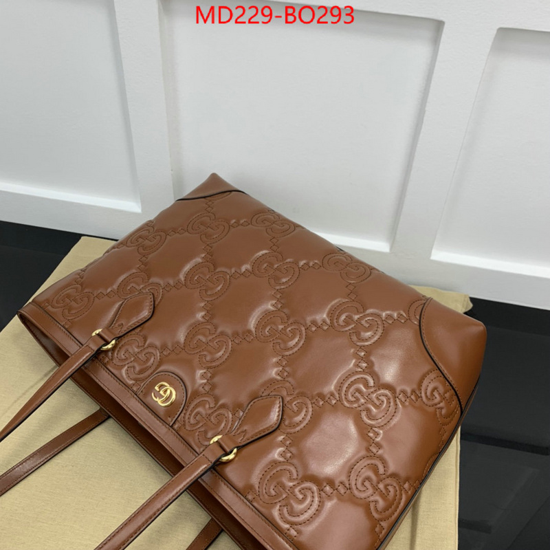 Gucci Bags(TOP)-Handbag-,top ,ID: BO293,$: 229USD