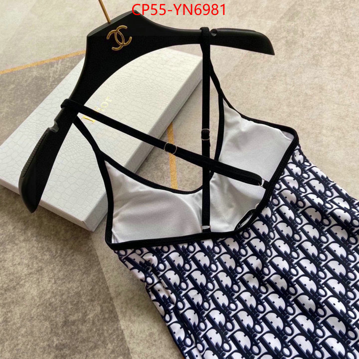 Swimsuit-Dior,top quality , ID: YN6981,$: 55USD