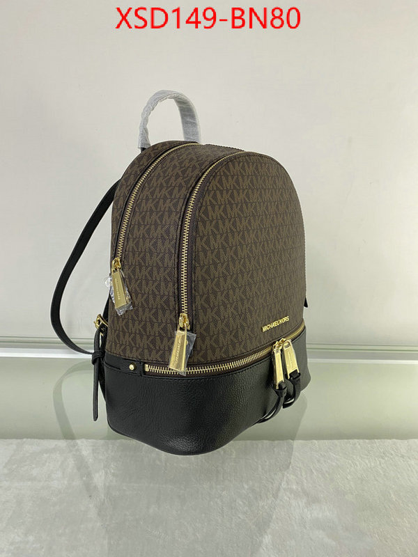 Michael Kors Bags(TOP)-Backpack-,ID: BN80,$: 149USD