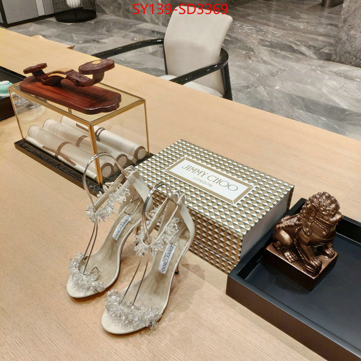 Women Shoes-Jimmy Choo,2023 luxury replicas , ID: SD3369,$: 139USD