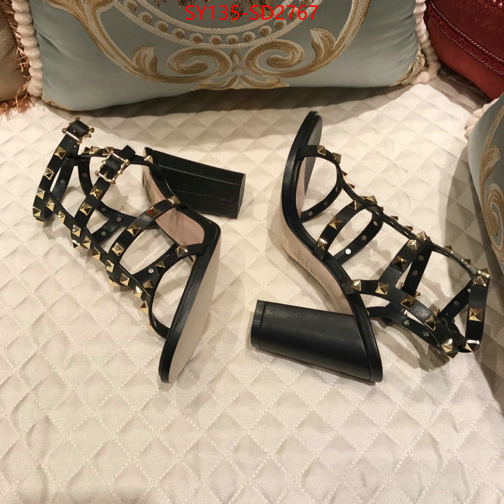 Women Shoes-Valentino,where to buy high quality , ID: SD2767,$: 135USD