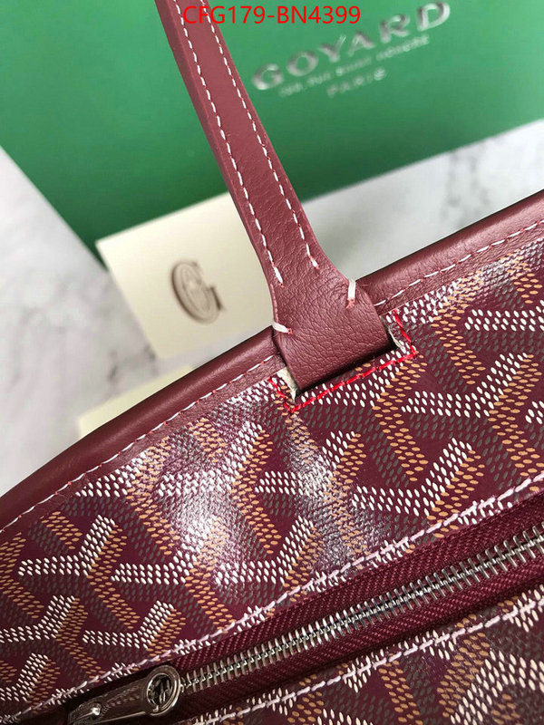 Goyard Bags(TOP)-Handbag-,ID: BN4399,$: 179USD