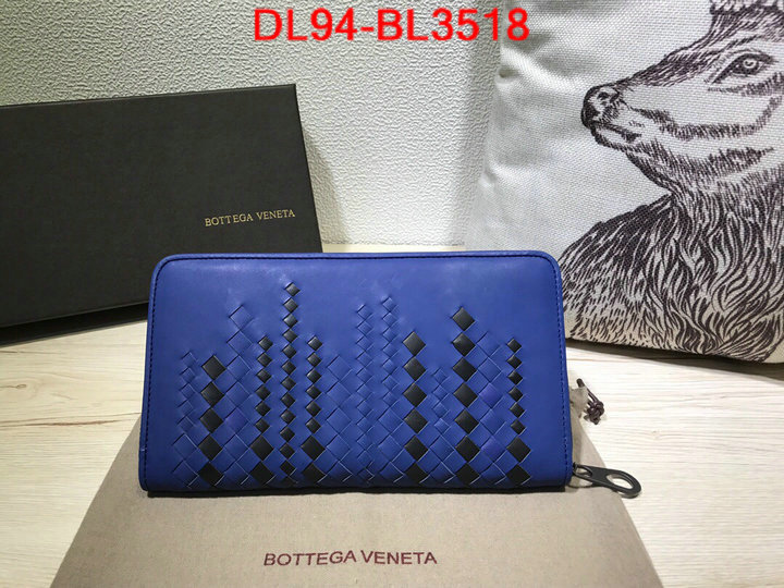BV Bags(TOP)-Wallet,perfect replica ,ID: BL3518,$: 94USD