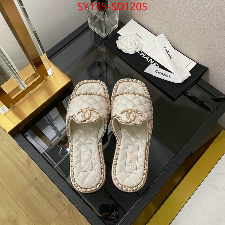 Women Shoes-Chanel,the most popular , ID: SD1205,$: 135USD