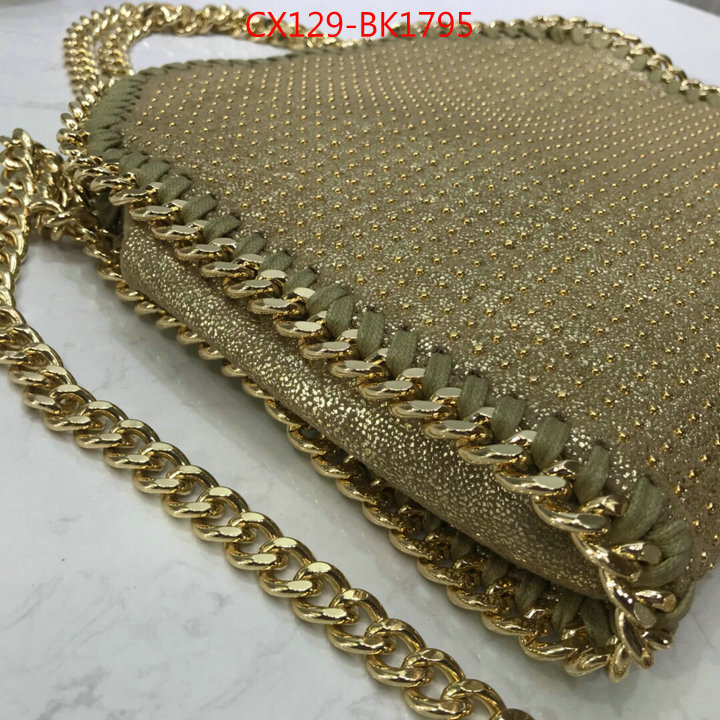 Stella McCartney Bags(4A)-Handbag-,fake high quality ,ID: BK1795,$:129USD