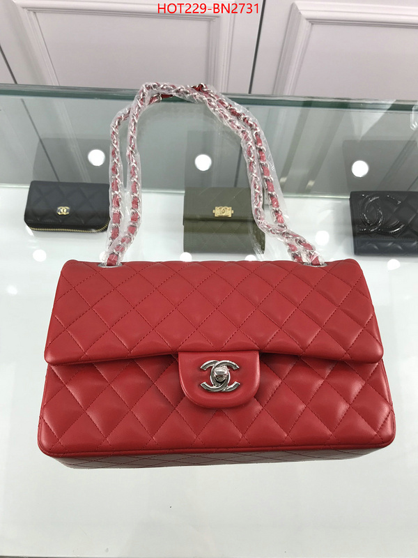 Chanel Bags(TOP)-Diagonal-,ID: BN2731,$: 229USD