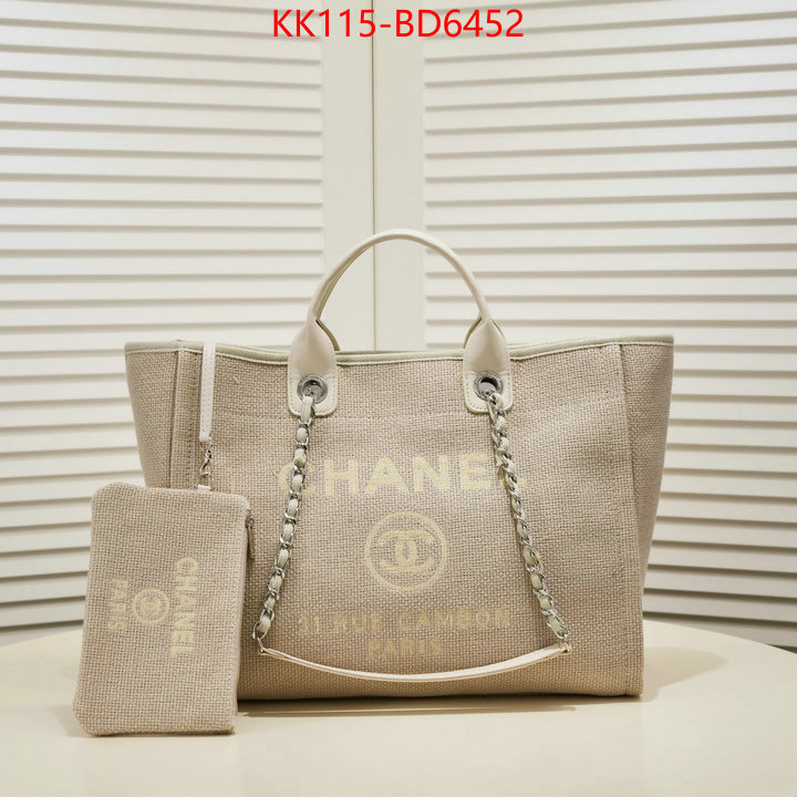 Chanel Bags(4A)-Handbag-,ID: BD6452,$: 115USD