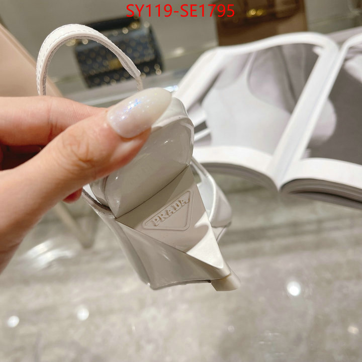 Women Shoes-Prada,for sale cheap now , ID: SE1795,$: 119USD