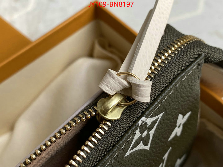 LV Bags(TOP)-Pochette MTis-Twist-,ID: BN8197,$: 109USD