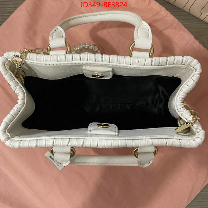 Miu Miu Bags(TOP)-Handbag-,sellers online ,ID: BE3824,$: 349USD