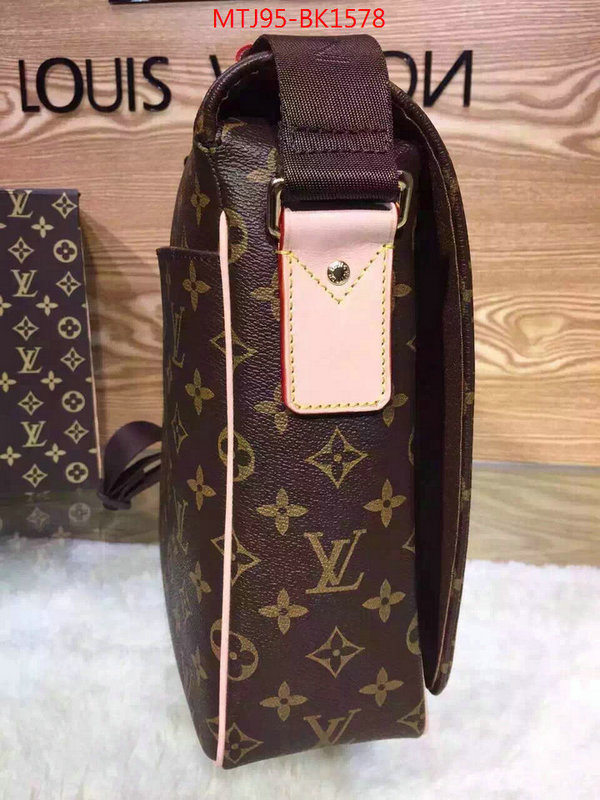LV Bags(4A)-Pochette MTis Bag-Twist-,ID: BK1578,$:95USD